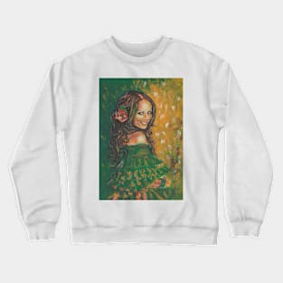 Sofia Rotaru Crewneck Sweatshirt